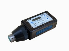 Lectrosonics HM HMM plug-on wireless transmitter Block 26 (665.6-691.1MHz)