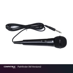 ION Microphone with 1/4″ Cable for Pathfinder (All Versions)