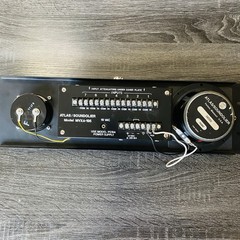 Atlas/Soundolier Atlas Soundolier Audio Monitor Panel MVXA-195