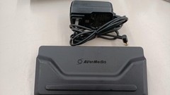 AVerMedia Live Streamer NEXUS AX310 Audio Mixer & Control Center Pro Control