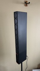 Nady MaxTower PAS-250 / BagAmp BA-875 250W Powered Column Line Array PA
