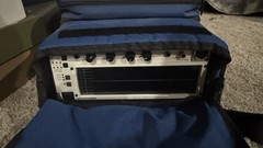 AudioControl SA-3055 RTA With Blue Fabric Carry Case w/ Strap and microphones