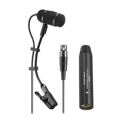 Audio-Technica PRO 35 Cardioid Condenser Clip-On Instrument Microphone