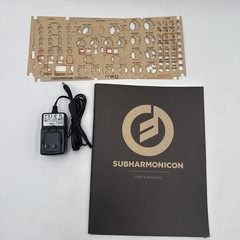 Moog Subharmonicon Semi-Modular Analog Synth – Excellent Condition FREE SHIPPING