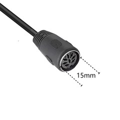 8 Pin Din Speaker Cable Extension for Bang, Olufsen B&O, BeoLab, POWERLINK mk…