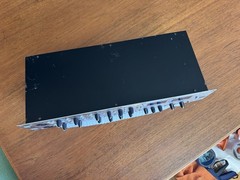 Focusrite Platinum Twin Trak Pro Excellent Condition Rack Mount Audio 2 Channel