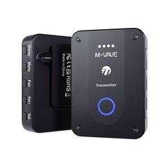 2.4GHz Wireless Earphone Monitor System Transmitter Receiver for Mono/Stereo