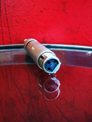 Vintage 1980’s Archer 274-016 male XLR 3 pin microphone transformer # 2