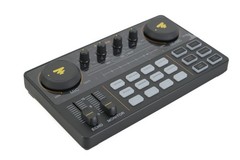 maono MAONOCASTER Lite Portable All-In-One Podcast Production Studio