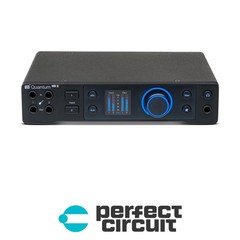 Presonus Quantum HD2 32-Bit USB-C AUDIO INTERFACE – NEW – PERFECT CIRCUIT