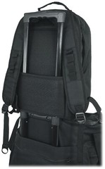 Rockville DJBP24 Rugged DJ Compact Backpack with 11 Compartments/Fits 17″ Laptop