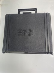 Audio Technica Microphone Hardcase Case Only