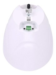 Rockville PEN-80T WHITE 8″ 70V 40W Hanging Pendant Speaker Commercial/Restaurant