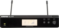 Shure BLX24R/B58 Wireless Handheld Microphone System – H10 Band