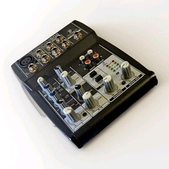 Behringer Xenyx 502 5 Input Mixer