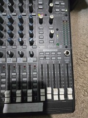 Mackie 1604-VLZ PRO 16 Channel Mic/Line Mixer