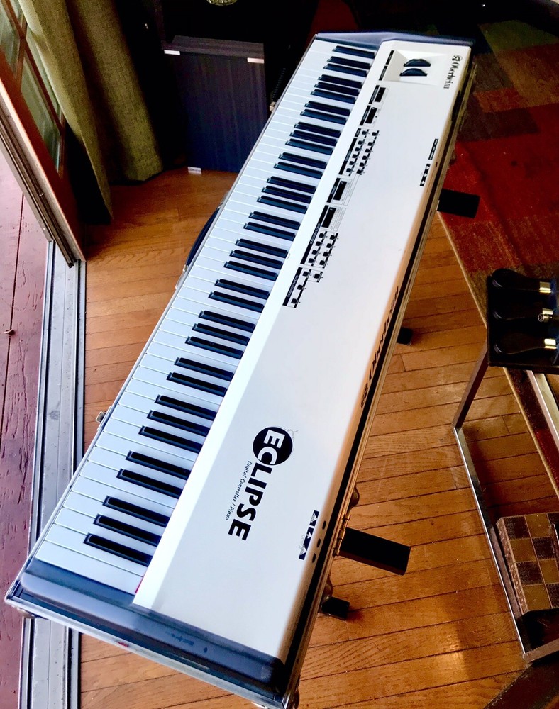 Oberhaim Eclipse Master Controller 88