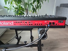 Roland Fantom 6EX 61 key Synthesizer Keyboard
