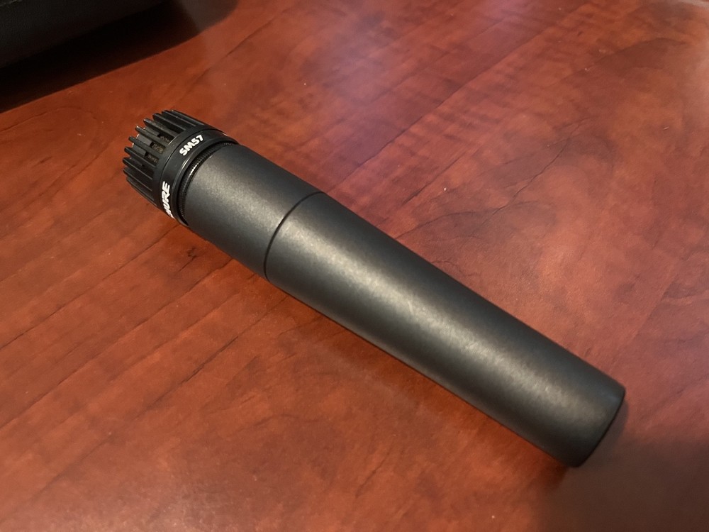 Shure SM57 Wired Suitable For Home Recording Dynamic – SM57LC