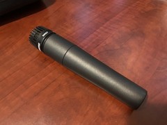 Shure SM57 Wired Suitable For Home Recording Dynamic – SM57LC