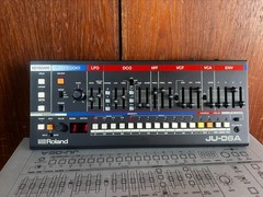 Roland JU-06A Boutique Series Juno Sound Module w/ box