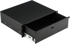 Gator GRW-DRW3 3U Standard Rack Drawer (3-pack) Bundle