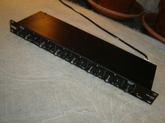 Rane SM26B, Splitter Mixer, Early Version, Vintage Rack