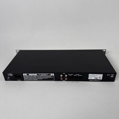SSL XLogic Alpha Channel Strip Preamp EQ Tested Working w/ Power Cable