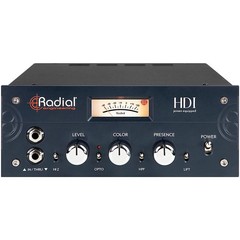 Radial Engineering HDI High Definition Studio Direct Box