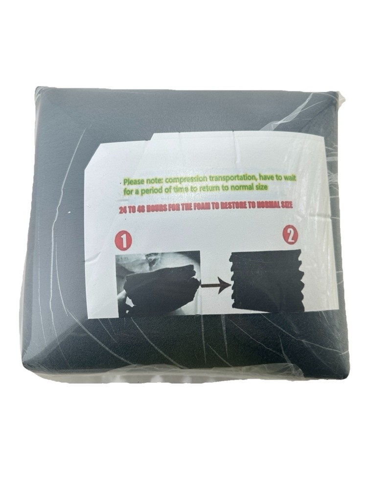 50 Pack Black 12 „X 12” Acoustic Panels Studio 12X12