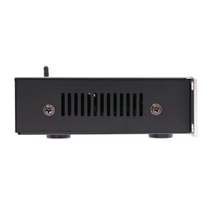 Audio Processor Professional Anti-howling Silver Audio Processor 110V 25W