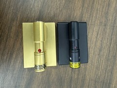 AMT Applied Microphone Technology Piano Mic Lot Of 2 Working Condition