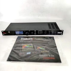 New DBX DriveRack PA2 Complete Loudspeaker Management System PA2 US Stock
