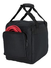 Rockville RLB25 Lighting Bag for (4) Par Lights SlimPAR 64 or RGBA + Controller