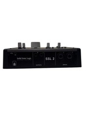 Solid State Logic SSL 2 MKII 729706X2 32-bit USB-C Audio Interface