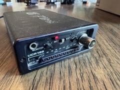 Lectrosonics um400a, 2 UM195B, LCR 195 and UH195 Wireless Transmitter receiver