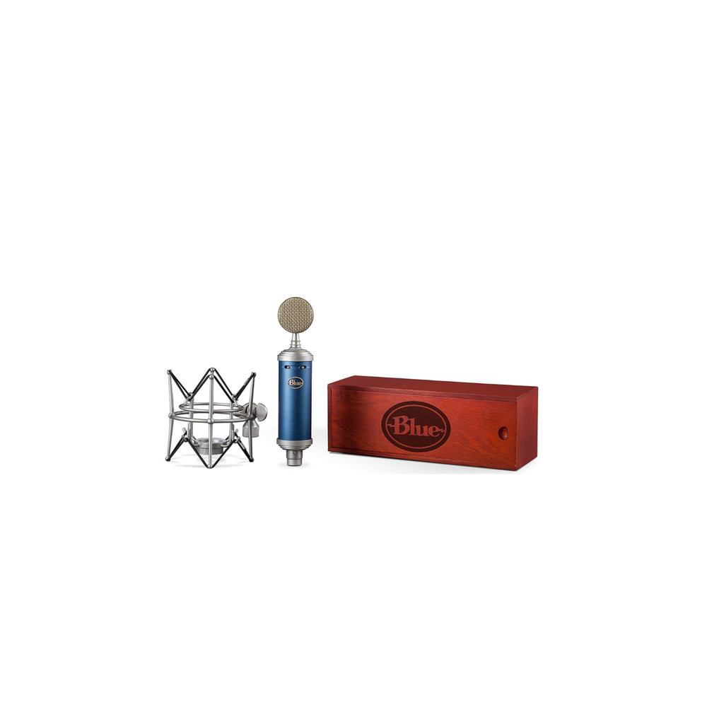 Blue Bluebird SL Large-Diaphragm Condenser Studio Recording Vocal Microphone