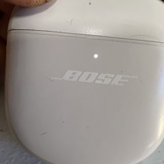 AS IS Bose – QuietComfort Earbuds II Wireless In-Ear Headphones – -NOT WORKING