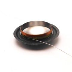 AFT 26mm Titanium Dome Tweeter Diaphragm for B&W 800 D3,802 D3,803 D3,804 D3 8Ω