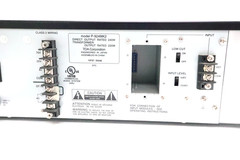 TOA P-924MK2 900 Series II 240-Watt Single Channel Modular Power Amplifier Black