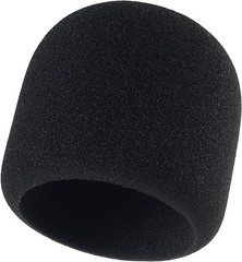 Sound Addicted – Foam Cover Windscreen for Blue Yeti Microphones | Ideal for