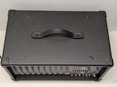 Harbinger LP9800 800W 14 Channel Powered Mixer Exc. Condition