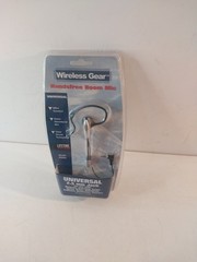 Hands Free Small Boom Mic 2.5mm Universal Light Weight