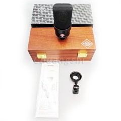 Black TLM103 Neumann Wired Condenser Microphone Matte NEW US STOCK