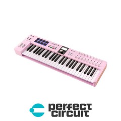 Arturia KeyLab Essential 49 Mk3 (Rose) MIDI CONTROLLER – DEMO – PERFECT CIRCUIT
