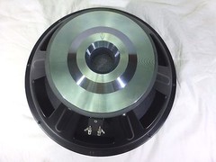 Replacement Speaker for QSC KW153 & K152 Woofer XD-000002-00, 15″ 8 ohms