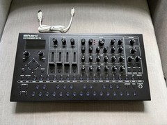 Roland SH-4D Compact Digital Desktop Synthesizer