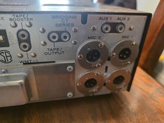BOGEN Acousta-Master CT-35 Solid State Amplifier