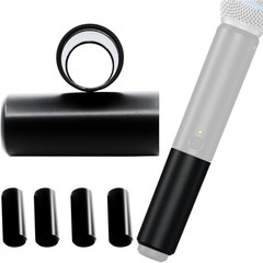 Glossy Battery Cover Compatible with Shure BLX2 / BLX288 – SM58 / Beta 58 /Be…
