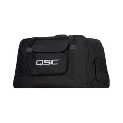 QSC K12.2 Active 12″ Powered 2000 Watt Loudspeaker Bundle with QSC K12 TOTE Bag